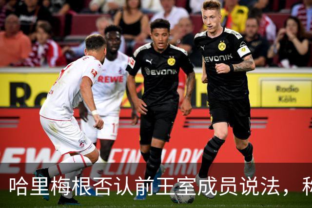 哈里梅根否认'前王室成员'说法，称我们是王室成员，也在工作
